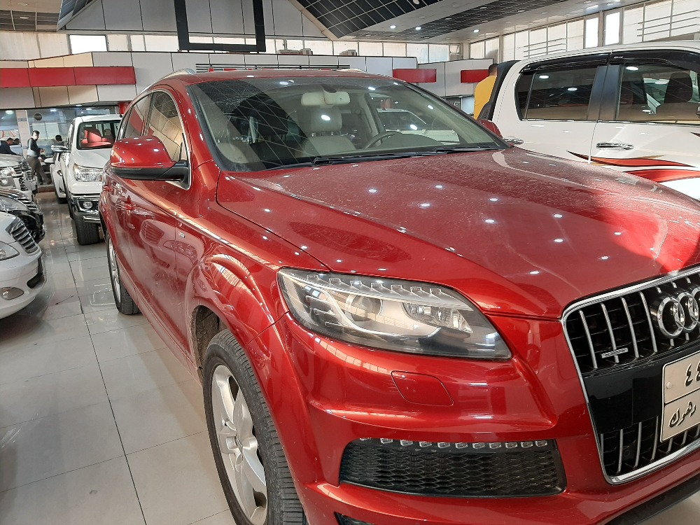 ئاودی Q7